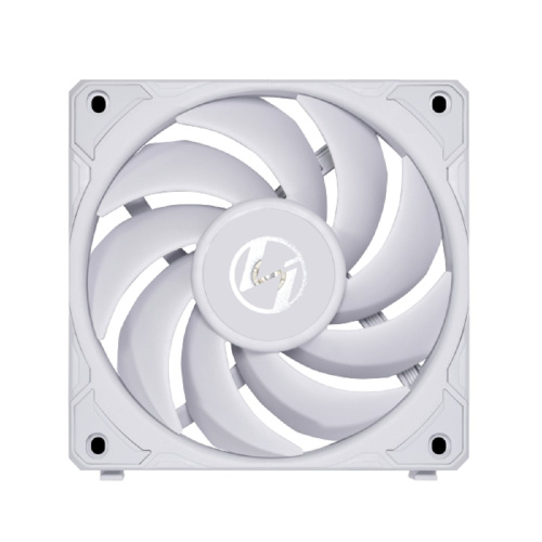 картинка lian li g99.12p281w.r0 вентилятор uni fan p28 120 white /uf-p28120-1w/ 120х120х28мм (pwm, 300-2600 об/мин, 32.1dba)  от магазина Tovar-RF.ru