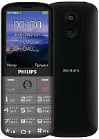 картинка телефон мобильный philips xenium e227 dark grey от магазина Tovar-RF.ru