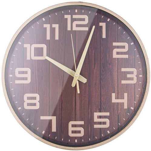 картинка Часы настенные LEFARD 220-463 АНТИК 40,6*40,6*4,5см LEFARD 220-463 АНТИК 40,6*40,6*4,5см от магазина Tovar-RF.ru