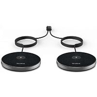 картинка yealink cpe95 дополнительные проводные микрофоны (2шт. для терминалов yealink, ams - 2 год) от магазина Tovar-RF.ru