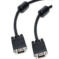 картинка 5bites apc-133-150 кабель vga сигнальный hd15m/hd15m, ферр.кольца, 15м. от магазина Tovar-RF.ru