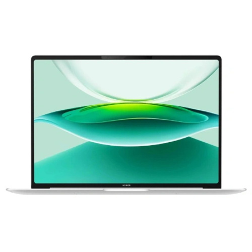 картинка honor magicbook pro 14 2026 (zqc-p) (5301atem) 14.6" 3120x2080 oled 700n 120hz/ultra x9 388h/32gb/ssd1tb/intel arc/fingerprint/backlit/win11home/white от магазина Tovar-RF.ru