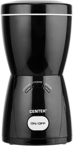 картинка кофемолка centek ct-1354 bl от магазина Tovar-RF.ru