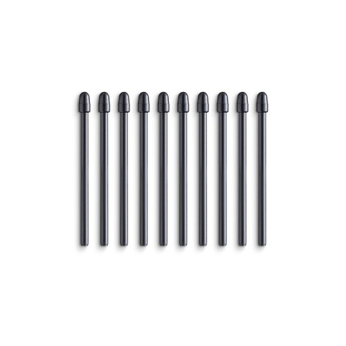 картинка наконечники для перьев wacom/ wacom pro pen2 nibs standard 10-pack от магазина Tovar-RF.ru