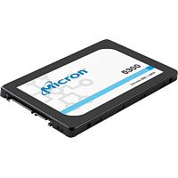 картинка ssd crucial sata2.5" 7.68tb 5300 pro mtfddak7t6tds-1aw1zabyy crucial от магазина Tovar-RF.ru
