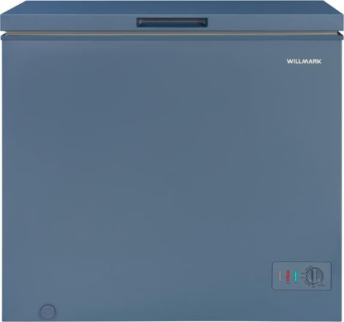 картинка морозильный ларь willmark cf-250ms (225л,-26~-12с/0~+10с, 3корз., гар.3 года, покрытие moonstone) willmark cf-250ms от магазина Tovar-RF.ru