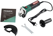 картинка Углошлифовальная машина FAVOURITE FG 1200NB FAVOURITE FG 1200NB от магазина Tovar-RF.ru