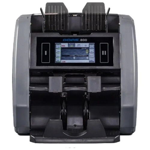 картинка Dors 800M1 RUS3 FRZ-044678 Счетчик банкнот мультивалюта от магазина Tovar-RF.ru