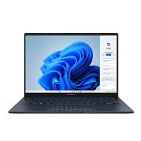 картинка asus zenbook 14 ux3405ca-pp643x  [90nb14w2-m00y60]  14" {3k (2880 x 1800) oled ultra 9 285h / 32gb / ssd 512gb/intel arc/win 11 pro} от магазина Tovar-RF.ru