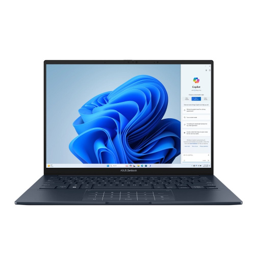 картинка asus zenbook 14 ux3405ca-pp643x  [90nb14w2-m00y60]  14" {3k (2880 x 1800) oled ultra 9 285h / 32gb / ssd 512gb/intel arc/win 11 pro} от магазина Tovar-RF.ru