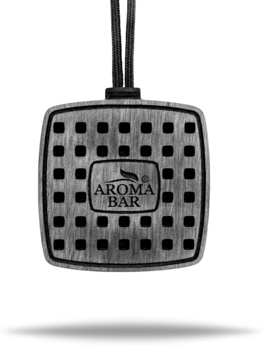 картинка ароматизатор aroma bar подвеска "aromаквадрат" в черно-белом цвете 49341 aroma bar подвеска "aromаквадрат" в черно-белом цвете 49341 от магазина Tovar-RF.ru