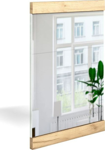 картинка Зеркало БИТЕЛ МИНИ МЛ-6 ДУБ ЗОЛОТОЙ КРАФТ БИТЕЛ МИНИ МЛ-6 ДУБ ЗОЛОТОЙ КРАФТ от магазина Tovar-RF.ru