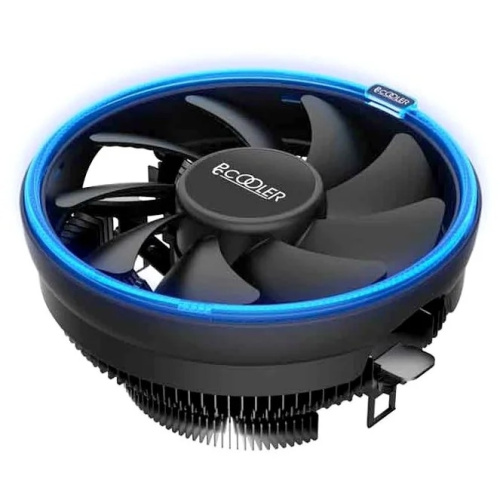 картинка pccooler e126mb кулер s775/115x/am2/2+/am3/3+/am4/fm1/fm2/2+ (tdp 92w, вент-р 120мм с pwm, blue led fan, 1000-1800rpm, 26.5dba) retail color box {48} (111313) магазин Tovar-RF.ru являющийся официальным дистрибьютором в России картинка pccooler e126mb кулер s775/115x/am2/2+/am3/3+/am4/fm1/fm2/2+ (tdp 92w, вент-р 120мм с pwm, blue led fan, 1000-1800rpm, 26.5dba) retail color box {48} (111313) от магазина Tovar-RF.ru