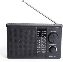 картинка радиоприемник эфир 12 fm 64-108мгц, бат. 2*r20, 220v эфир 12 fm 64-108мгц, бат. 2*r20, 220v от магазина Tovar-RF.ru