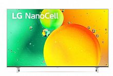 картинка led- телевизор lg 50nano776qa nano cell smart tv от магазина Tovar-RF.ru