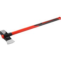 картинка ЗУБР Колун "МАСТЕР" кованый с двухкомпонентной фиберглассовой рукояткой, 3,6кг/900мм [20623-36_z01] от магазина Tovar-RF.ru