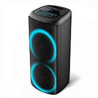 картинка акустика портативная bq pbs2006 черный от магазина Tovar-RF.ru