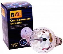 картинка свет для дискотек B52 "YB-687" от магазина Tovar-RF.ru