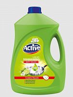 картинка Гель для мытья посуды ACTIVE Гель для мытья посуды "Виноград", 3500 мл Purple (511301197) от магазина Tovar-RF.ru