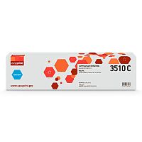 картинка тонер-картридж easyprint lr-imc3510c для ricoh im c3010/c3510 (28000стр.) голубой, с чипом, 842509 от магазина Tovar-RF.ru