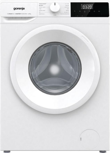 картинка стиральная машина фронтальная gorenje w2nhpi72scsirv от магазина Tovar-RF.ru