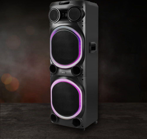 картинка мидисистема ginzzu gm-204 ginzzu gm-204 от магазина Tovar-RF.ru