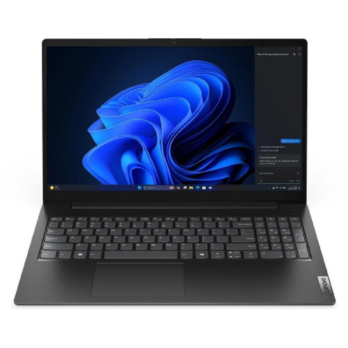 картинка lenovo v15 g5 irl [83gw0066pb] (клав.рус.грав.) business black 15.6" {fhd tn i5-13420h/16gb/512gb ssd/dos} от магазина Tovar-RF.ru