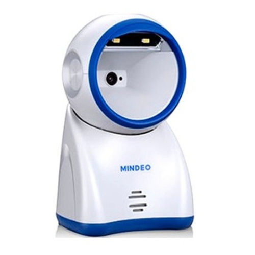 картинка MINDEO MP725AT Сканер штрих-кода белый (MP725_WHITE) 2D от магазина Tovar-RF.ru