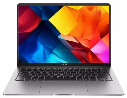 картинка ноутбук infinix 14 inbook air_xl442 grey (71008302089) от магазина Tovar-RF.ru