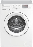 картинка стиральная машина фронтальная beko wre 6512bww от магазина Tovar-RF.ru