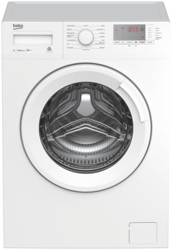 картинка стиральная машина фронтальная beko wre 6512bww магазин Tovar-RF.ru являющийся официальным дистрибьютором в России картинка стиральная машина фронтальная beko wre 6512bww от магазина Tovar-RF.ru