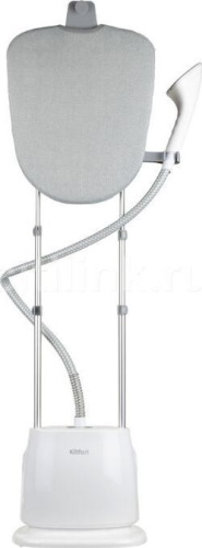 картинка отпариватель kitfort кт-975 белый от магазина Tovar-RF.ru
