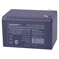 картинка ippon батарея ip12-12 12v/12ah {669059} от магазина Tovar-RF.ru