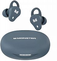 картинка tws наушники monster n-lite 210 (mh22217) голубые от магазина Tovar-RF.ru