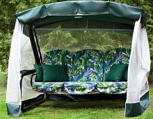 картинка Мебель садовая OLSA Мастак Премиум С 1151 Качели садовые от магазина Tovar-RF.ru