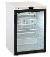 картинка Холодильник БИРЮСА B154DNZ(CZV) 154л белый/черный фронт витрина от магазина Tovar-RF.ru