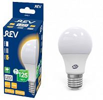картинка Лампа светодиодная REV 32402 7 A60 Е27/16W/2700K от магазина Tovar-RF.ru