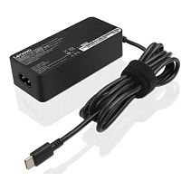 картинка lenovo [4x20m26272] 65w standard ac adapter (usb type-c) for (tp13, p51s. t470/470s/570. tp yoga 370, x1 carbon 5th gen, x270) от магазина Tovar-RF.ru