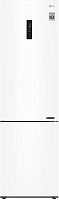 картинка 6281107, холодильник с морозильником lg doorcooling+ga-b509cqsl lg ga-b509cqsl 384л белый от магазина Tovar-RF.ru