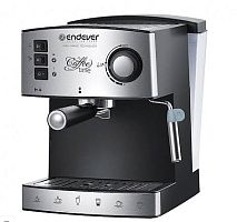 картинка кофеварка endever costa-1060 espresso, 1 000 вт, 15 бар от магазина Tovar-RF.ru