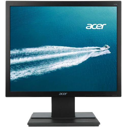 картинка lcd acer 17" v176lbmi {tn 5:4 1280x1024 75hz 5ms 250cd d-sub hdmi1.4 2x1w vesa} от магазина Tovar-RF.ru
