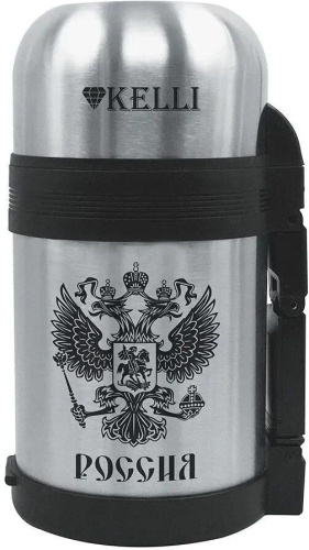 картинка термос kelli kl-0911 1,0л kelli kl-0911 1,0лот магазина Tovar-RF.ru