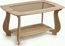 картинка Стол журнальный БИТЕЛ СЖ-23 Дуб Сонома БИТЕЛ СЖ-23 Дуб Сонома от магазина Tovar-RF.ru