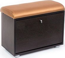 картинка Обувница БИТЕЛ МС-1 Венге/Бронзовый С-109 (2 кор) БИТЕЛ МС-1 Венге/Бронзовый С-109 (2 кор) от магазина Tovar-RF.ru