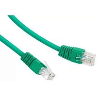 картинка патч-корд utp cablexpert pp12-1.5m/g кат.5e, 1.5м, литой, многожильный (зелёный) от магазина Tovar-RF.ru