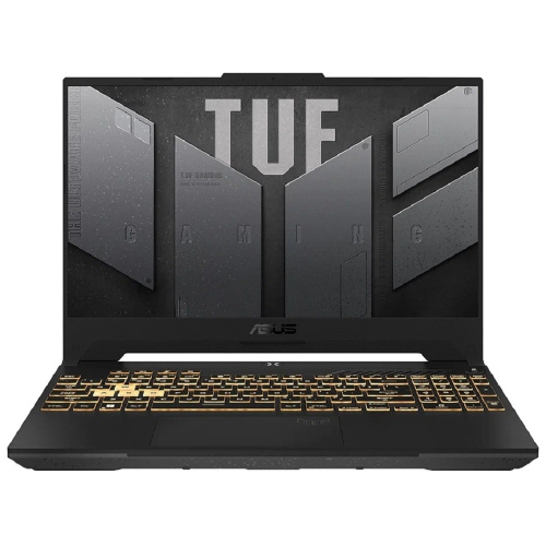 картинка asus tuf gaming f15 fx507zc4-hn172 [90nr0gw1-m00t90] gray 15.6"" {fhd  i7 12700h(2.3ghz)/16384mb/512pcissdgb rtx3050(4096mb)/dos} от магазина Tovar-RF.ru