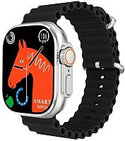 картинка смарт-часы fontel iwatch ultra 9, титановый fontel iwatch ultra 9, титановый от магазина Tovar-RF.ru