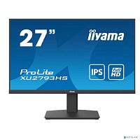 картинка lcd iiyama 27" xu2793hs-b6 {ips 1920x1080 100hz 1ms 178/178 250cd 8bit hdmi2.0 displayport1.2 2x2w vesa} от магазина Tovar-RF.ru