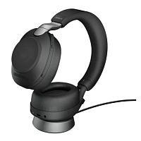 картинка jabra evolve2 85 link380a,uc stereo, stand,black;28599-989-989  от магазина Tovar-RF.ru