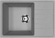 картинка мойка practik pr-m 600-003 светло-серый practik pr-m 600-003 светло-серый от магазина Tovar-RF.ru